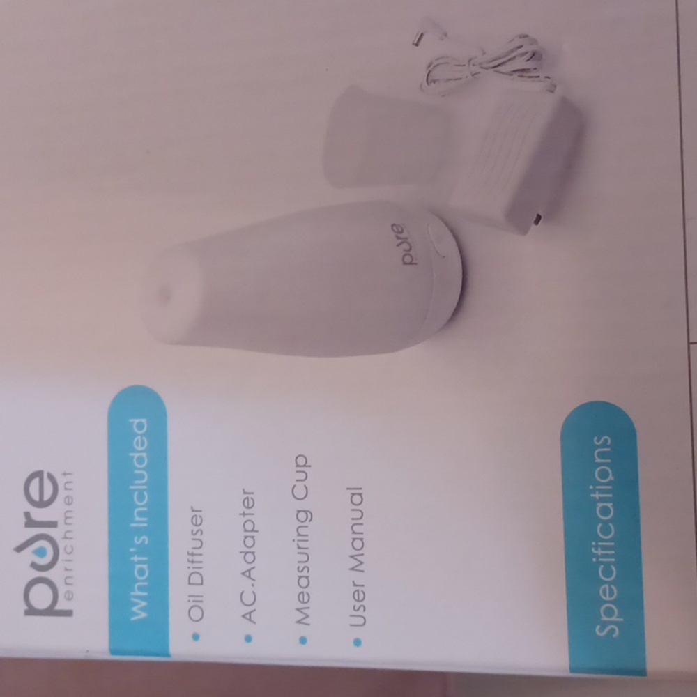 Pure Spa essential oil diffuser - Picture 2 of 8